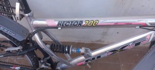 Bicicleta HECTOR 700 Aluminio