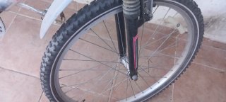 Bicicleta HECTOR 700 Aluminio