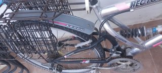 Bicicleta HECTOR 700 Aluminio