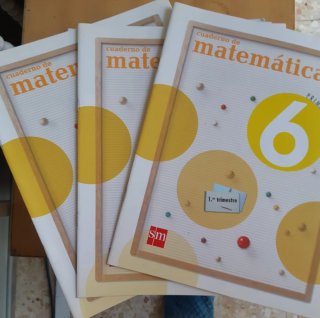Libros 6º Primaria