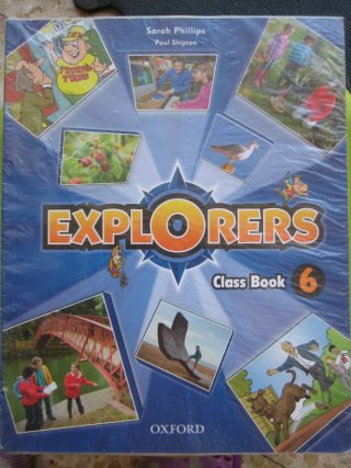 Libros 6º Primaria