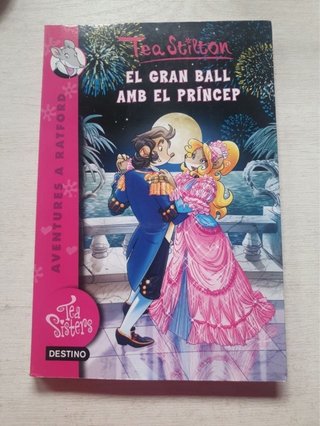 Libro El Gran Ball Amb El Princep