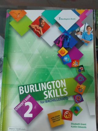 BURLINGTON SKILLS FOR 2 BACH STUDENT'S BOOK