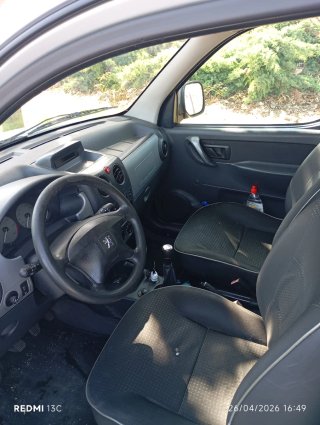 Peugeot Partner 2005