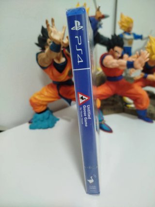 Untitled Goose Game PS4 Nuevo