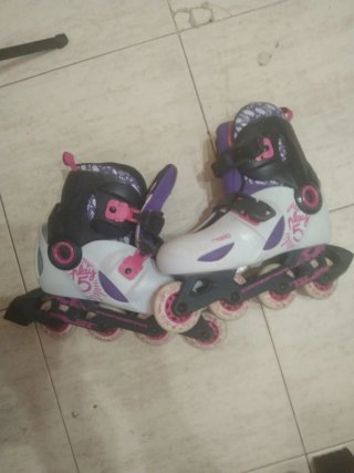 Patines en línea infantiles Play 5 TALLA 38