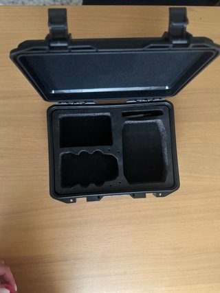 Maletín Rígido DJI Mini 2 Negro