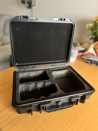 Maletín Rígido DJI Mini 2 Negro