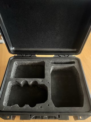 Maletín Rígido DJI Mini 2 Negro