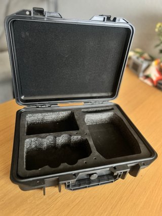 Maletín Rígido DJI Mini 2 Negro