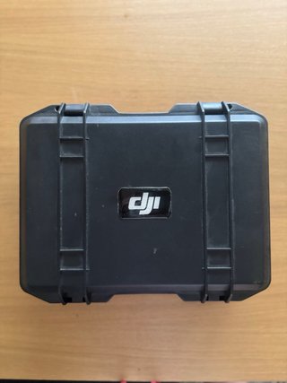 Maletín Rígido DJI Mini 2 Negro