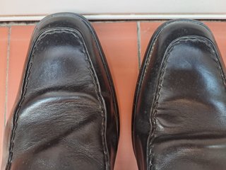 Zapatos de vestir hombre punta afilada