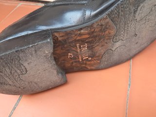 Zapatos de vestir hombre punta afilada