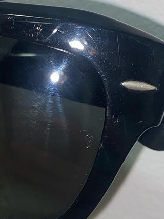 Gafas de sol Ray-Ban negras