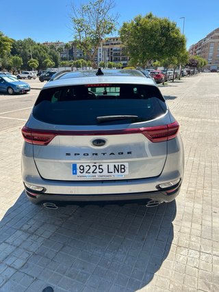 KIA Sportage 2021