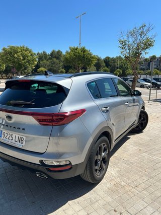 KIA Sportage 2021