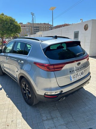 KIA Sportage 2021