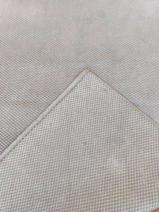 Alfombra grande gris