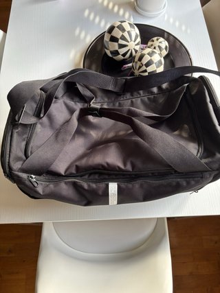 Bolsa de Deporte Nike Negra