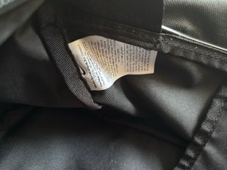 Bolsa de Deporte Nike Negra