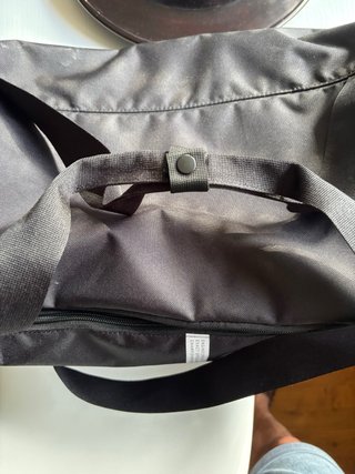 Bolsa de Deporte Nike Negra