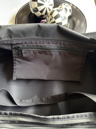 Bolsa de Deporte Nike Negra