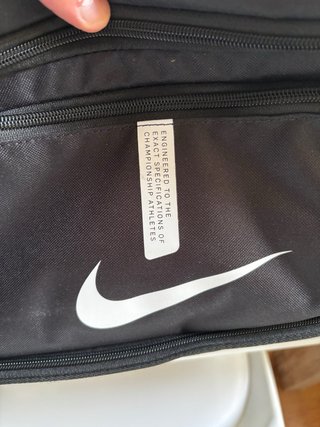 Bolsa de Deporte Nike Negra