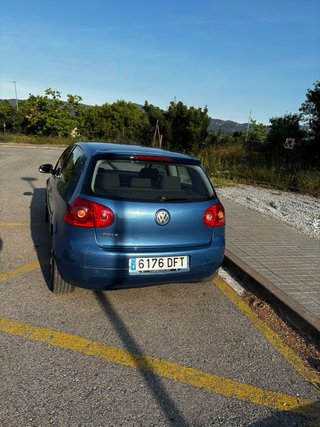 Volkswagen Golf 2005