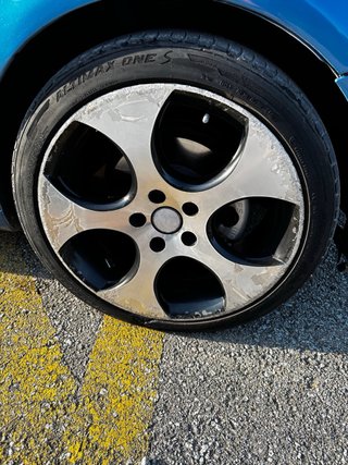 Volkswagen Golf 2005