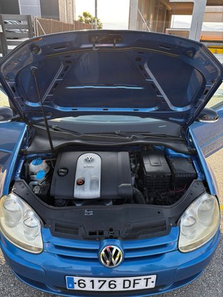 Volkswagen Golf 2005