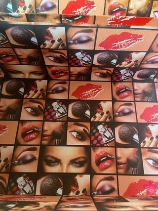 Caja Almacenaje Diseño Maquillaje