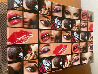 Caja Almacenaje Diseño Maquillaje