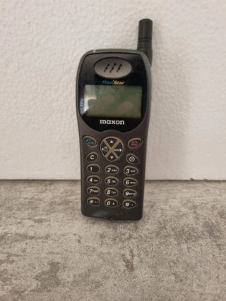 Teléfono Móvil Maxon Movistar