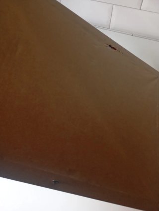Cuadro Decorativo Tejido