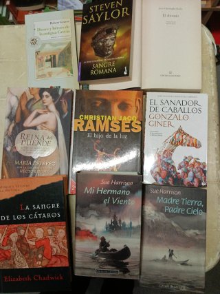 Novela histórica