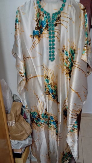 Vestido Candora estampado floral