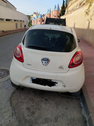 Ford Ka 2010