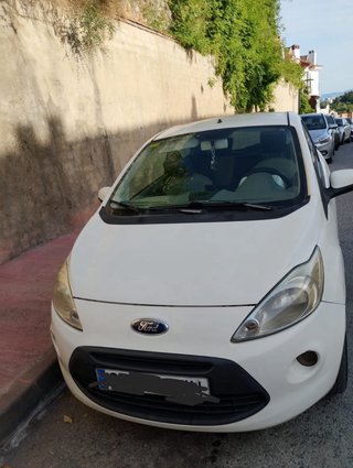 Ford Ka 2010