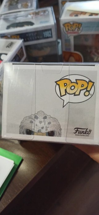 Funko Pop! Harry Potter Buckbeak 104 Flocked