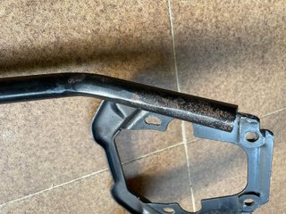 Subchasis BMW R NineT Pasajero Original
