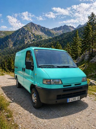 Citroen Jumper 2002