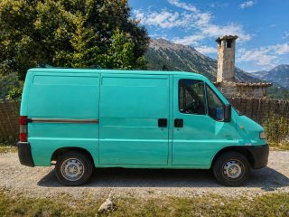 Citroen Jumper 2002