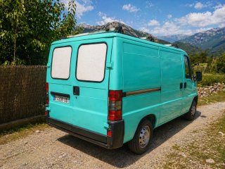 Citroen Jumper 2002