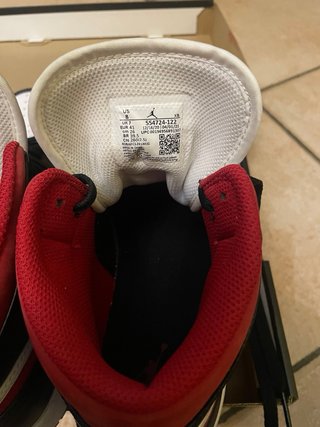 Nike Air Jordan 1 Mid Scarpe Uomo