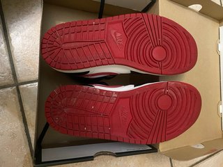 Nike Air Jordan 1 Mid Scarpe Uomo