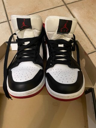 Nike Air Jordan 1 Mid Scarpe Uomo