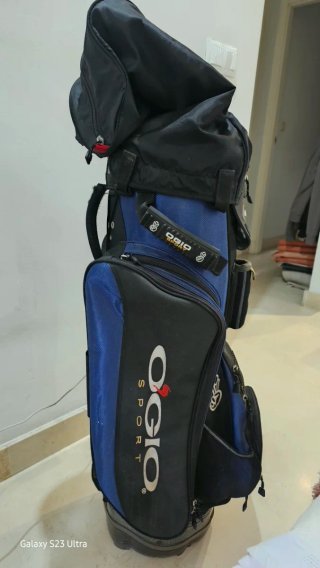 Bolsa de Golf Ogio Stinger SKV