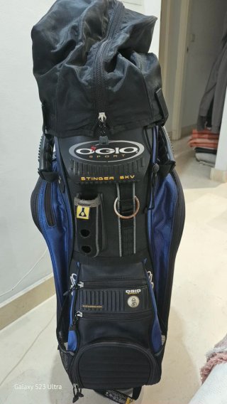 Bolsa de Golf Ogio Stinger SKV