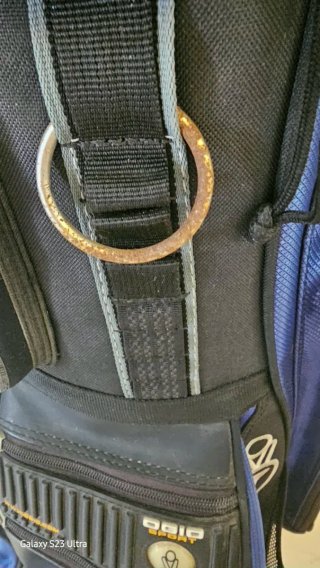 Bolsa de Golf Ogio Stinger SKV