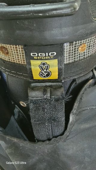 Bolsa de Golf Ogio Stinger SKV